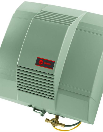 an hvac unit